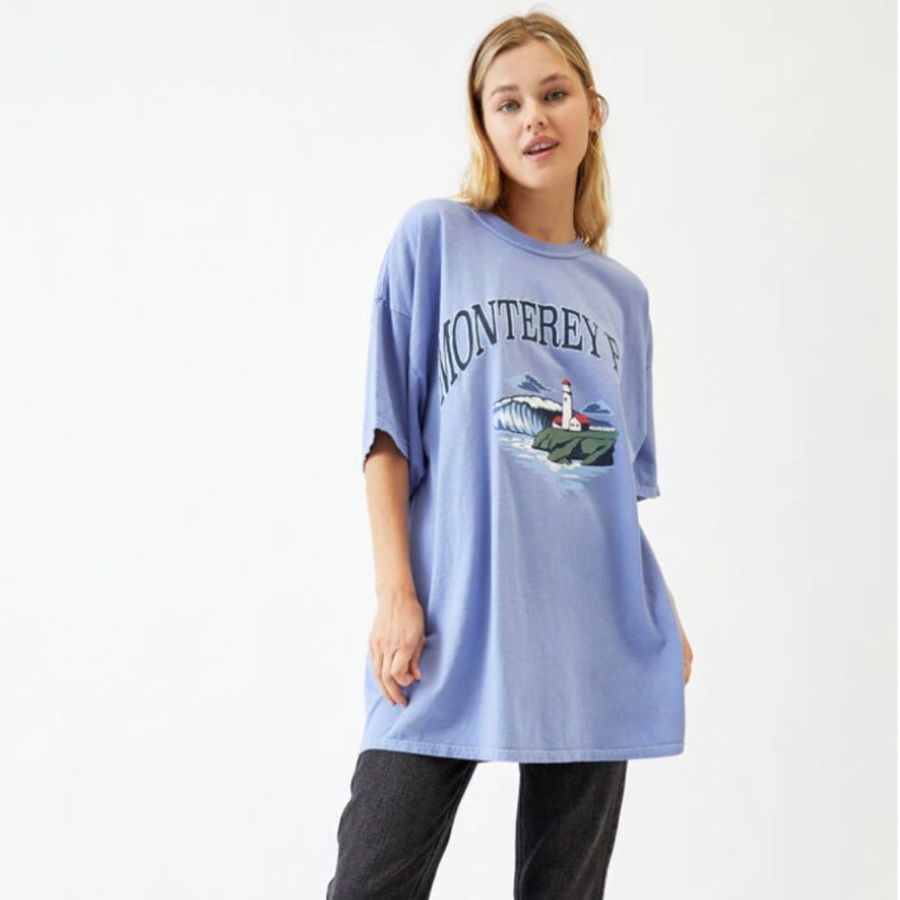 NWT PS / LA Monterey Bay T-Shirt